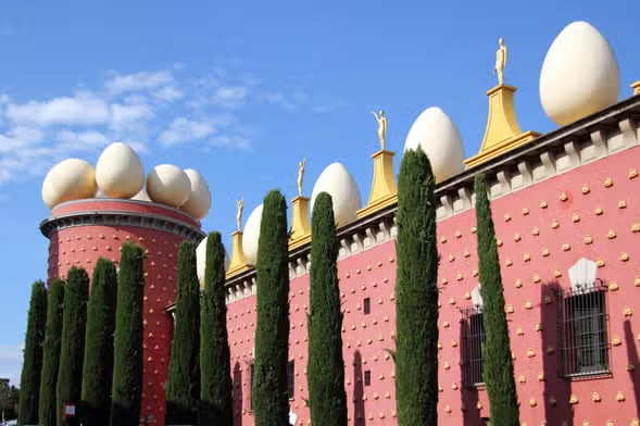 Planning Your Trip to the Dali Museum Figueres
