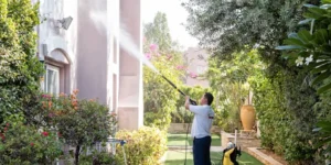 Why Balcony Cleaning Dubai is Absolutely Essential After a Sandstorm