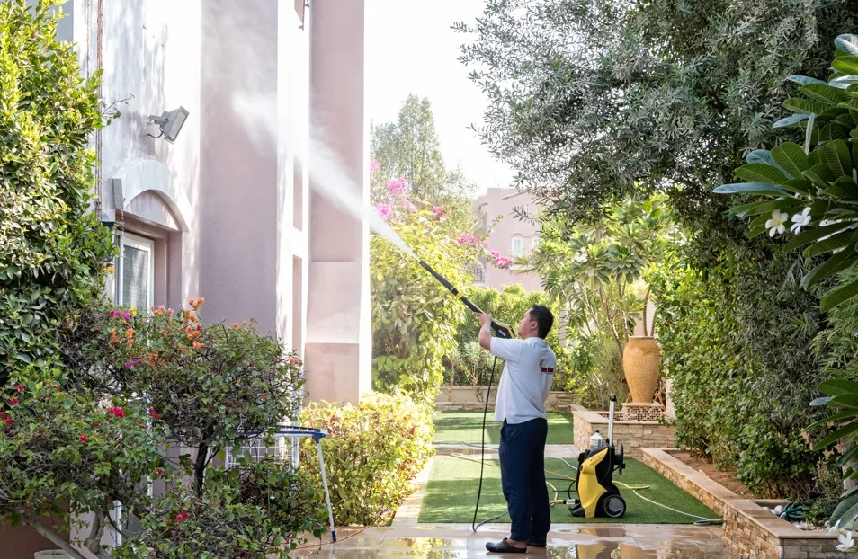 Why Balcony Cleaning Dubai is Absolutely Essential After a Sandstorm