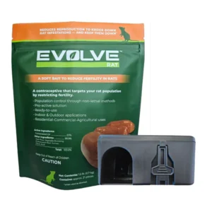 Tackling Commercial Pest Control Rat Issues with Rat Control Products by Evolve by Senestech