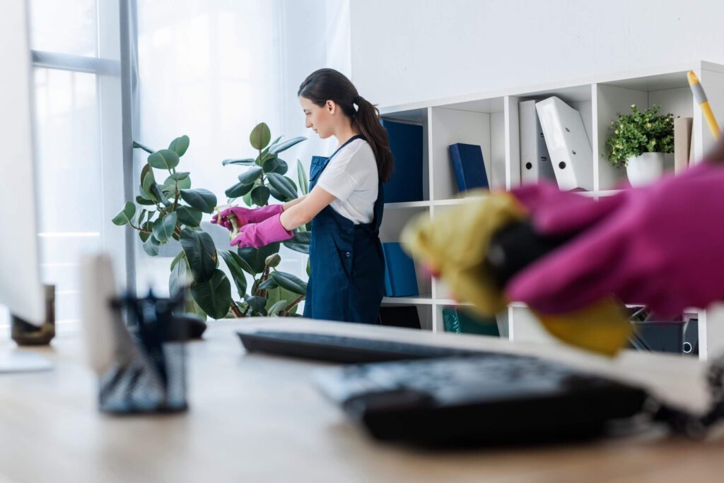 Tailored Solutions: Customizing Your Office Cleaning Services Dubai