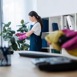 Tailored Solutions: Customizing Your Office Cleaning Services Dubai