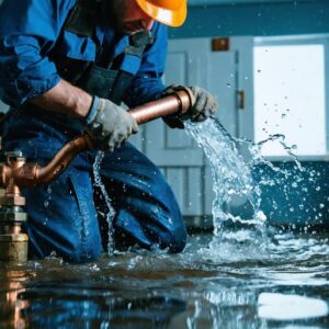 The Complete Guide to Finding Expert Plumbers in Fraser for Basement Flooding