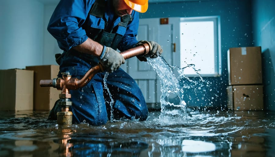 The Complete Guide to Finding Expert Plumbers in Fraser for Basement Flooding