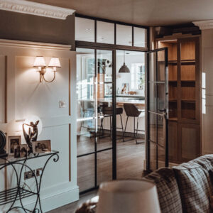 Protect Your Building with High Performance Steel Fire Doors