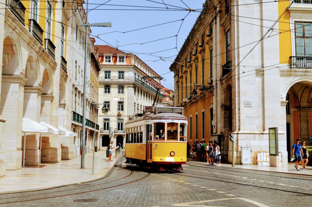 A Comprehensive Guide to Moving to Portugal: Finding Your Home in Lisbon
