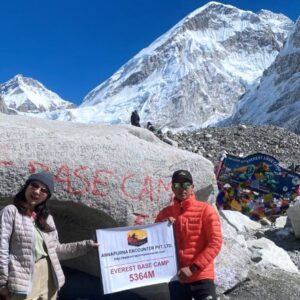 A Complete Guide to Choosing Between the Everest Base Camp Trek and Annapurna