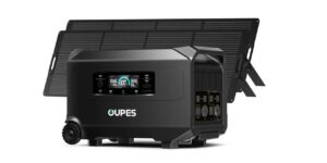 Can Modern portable power stations Realistically Run a Full-Sized Refrigerator?