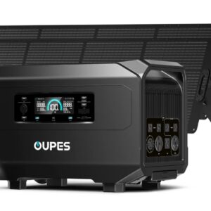Can Modern portable power stations Realistically Run a Full-Sized Refrigerator?