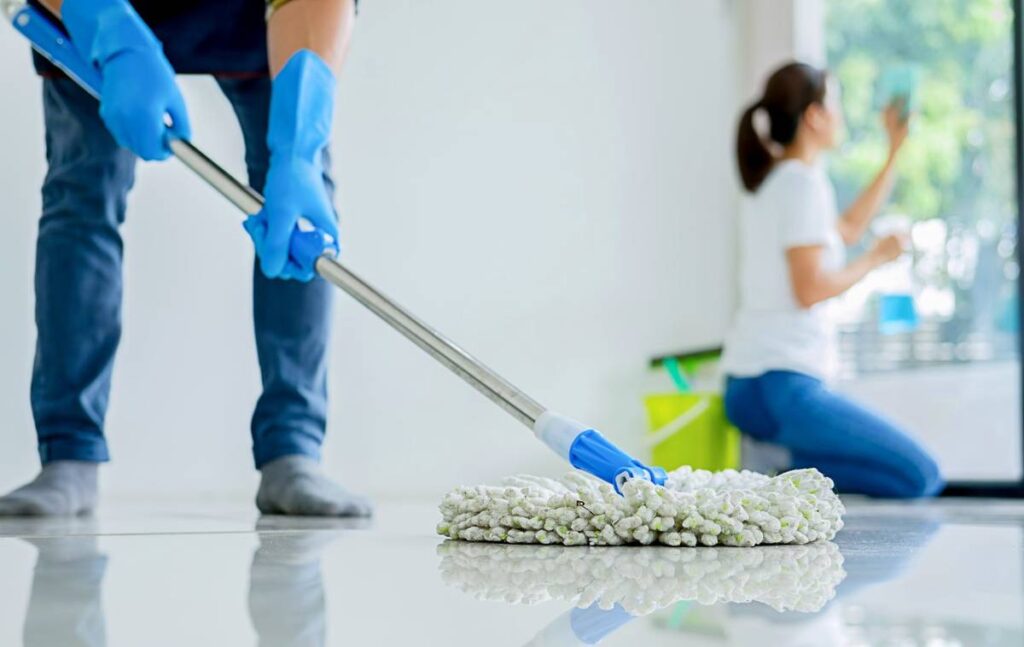 Breathe Cleaner Air: The Link Between Deep Cleaning Services Dubai and Health