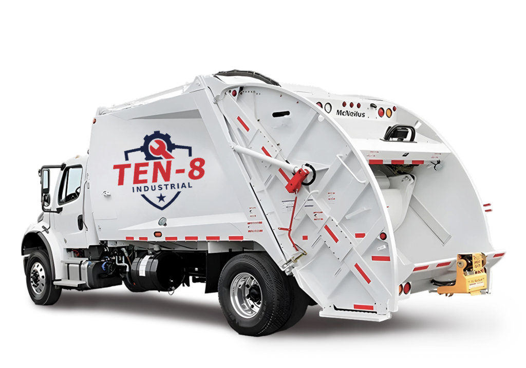 How OEM McNeilus Truck Parts Reduce Unscheduled Fleet Downtime