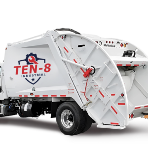How OEM McNeilus Truck Parts Reduce Unscheduled Fleet Downtime