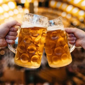 Discovering the Reinheitsgebot and Local Ale Culture on a Munich Bavarian Beer Tour
